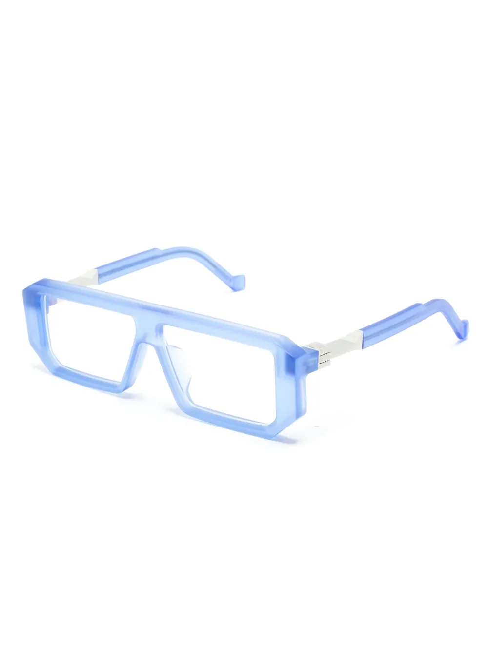 VAVA Eyewear transparent pilot--frame glasses | Men | Image 2