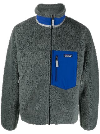 Patagonia Veste Retro X En Fausse Fourrure Farfetch