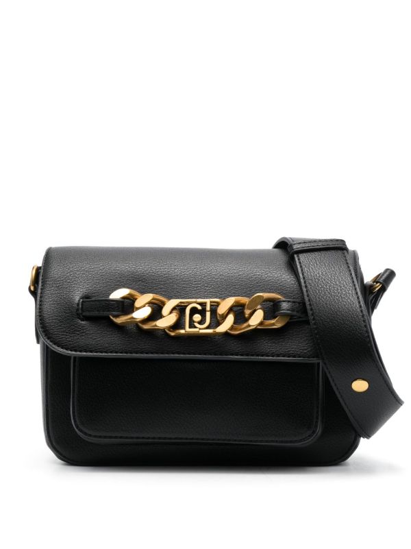 Fendi Lui Patch Messenger Bag