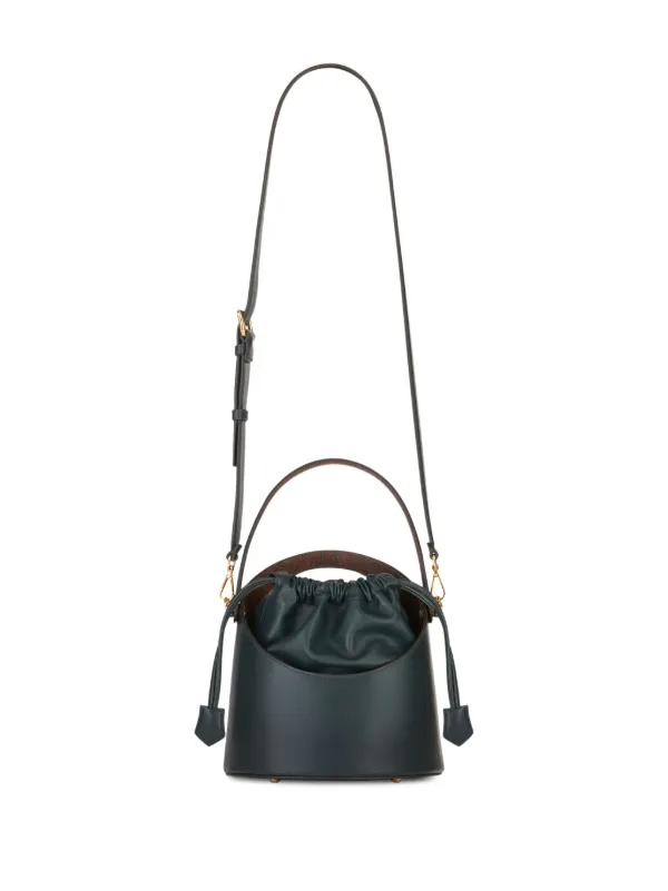 ETRO Saturno バケットバッグ | グリーン | FARFETCH JP