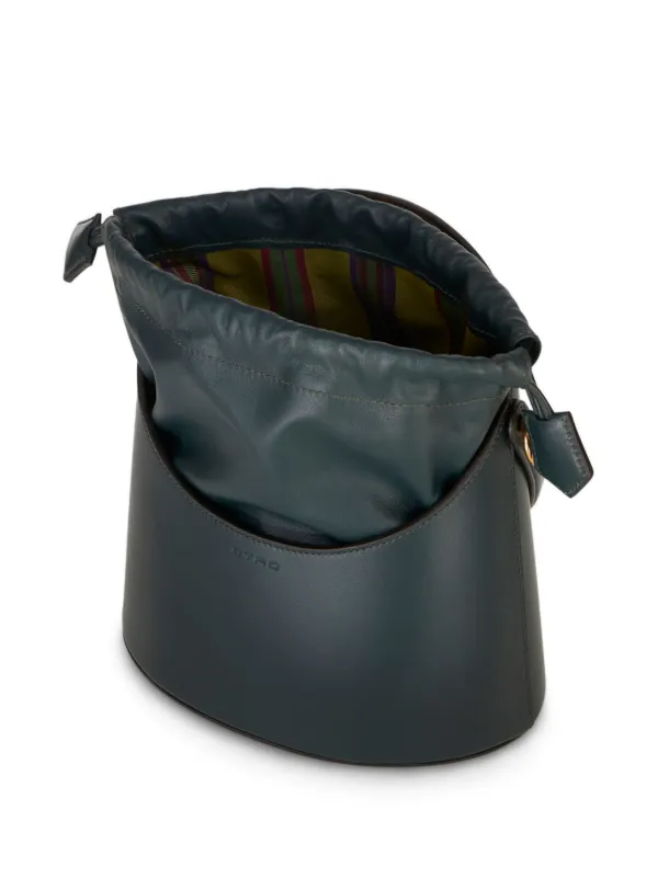 ETRO Saturno バケットバッグ | グリーン | FARFETCH JP