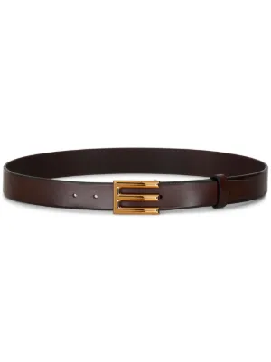 Saint Laurent Belts for Men - Shop Now on FARFETCH