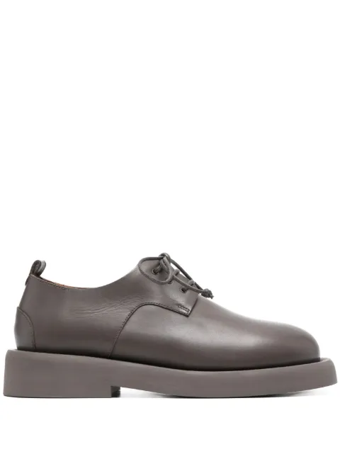 Marsèll lace-up leather oxford shoes