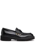 Valentino Garavani Rockstud loafers - Black