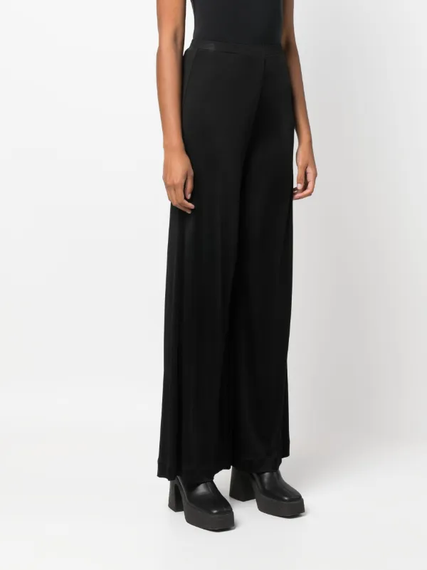 Diane von furstenberg hotsell wide leg pants