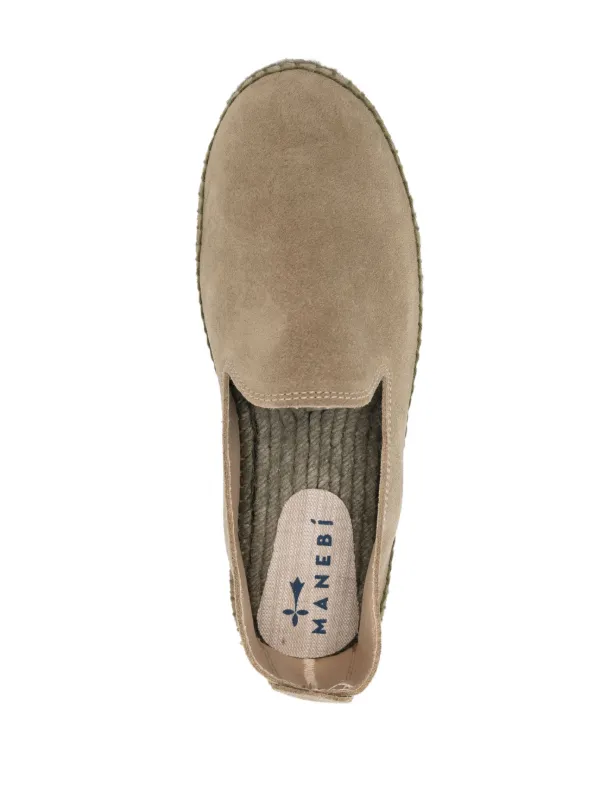 マネビ メンズ スリッポン・ローファー シューズ Espadrilles マネビ メンズ スリッポン・ローファー シューズ Espadrilles