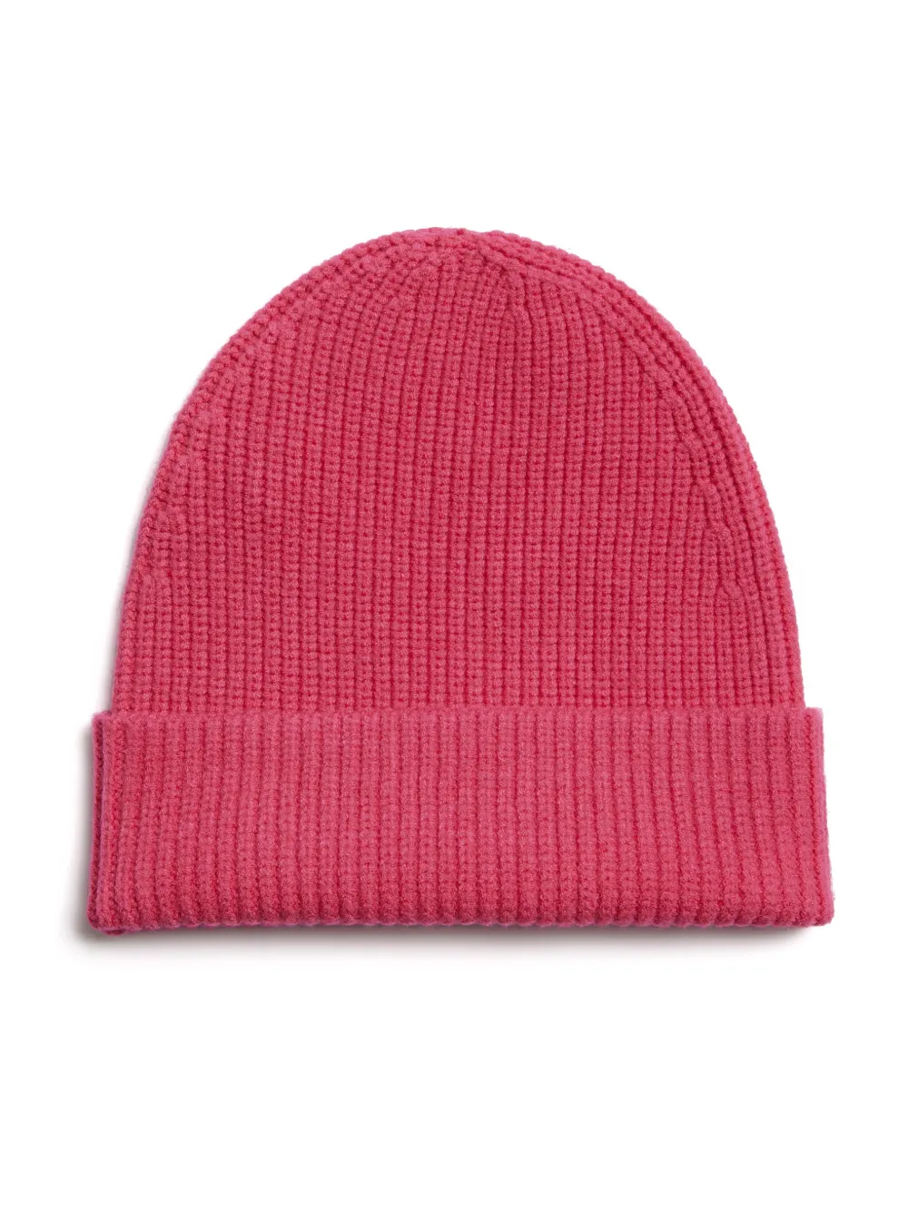 Apparis Ribgebreide muts - Roze
