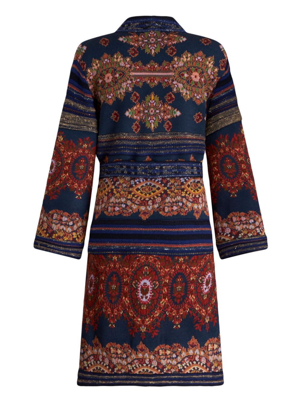 Affordable ETRO paisley-print belted trench coat Women