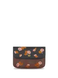 ETRO Essential embroidered purse - Brown