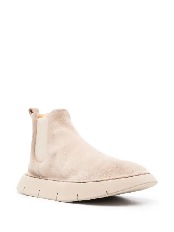 Marsell suede boots best sale