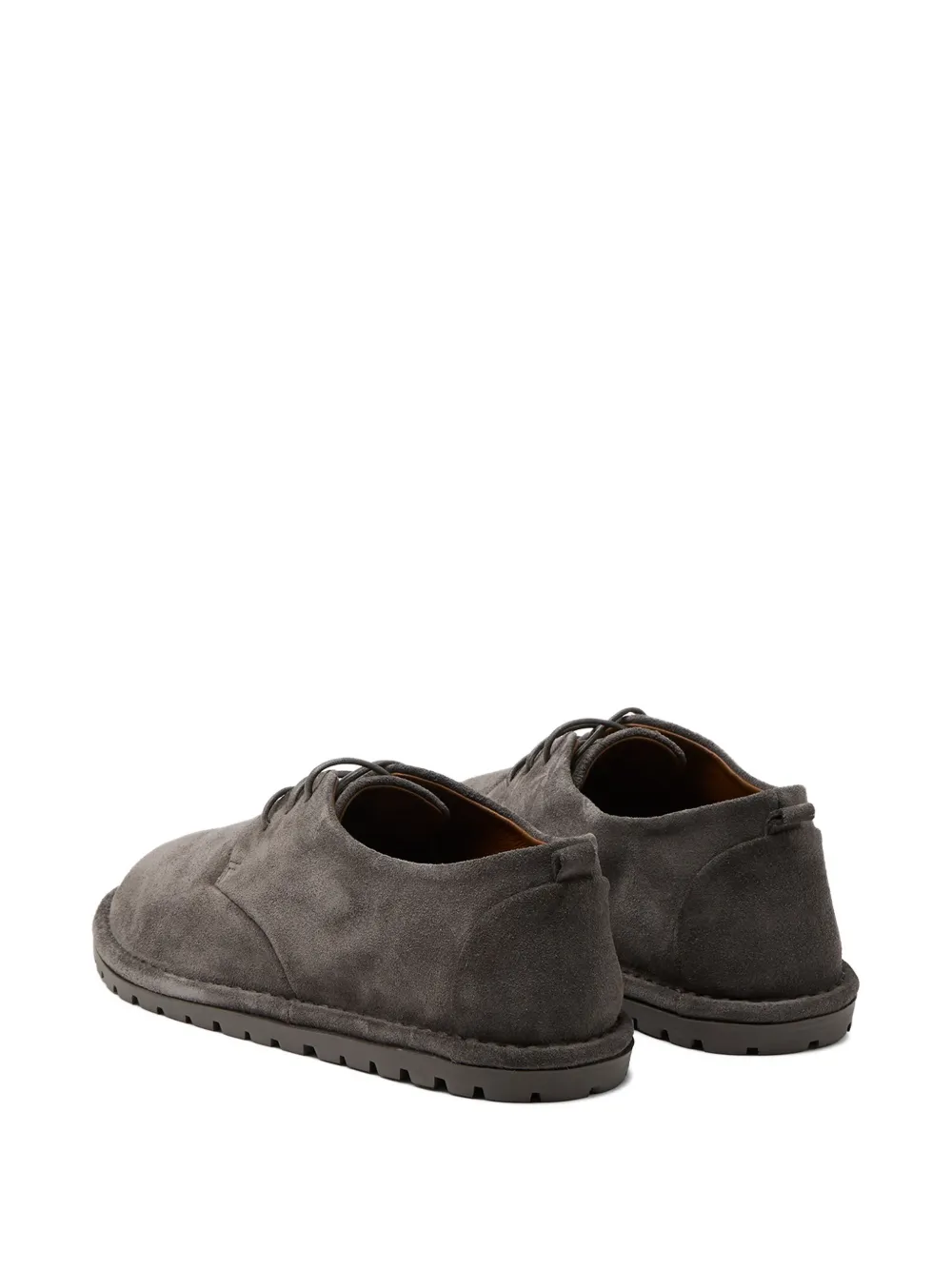 Marsèll Sancrispa suède Oxford schoenen Bruin