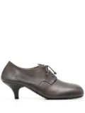 Marsèll 50mm kitten-heel oxford shoes - Grey