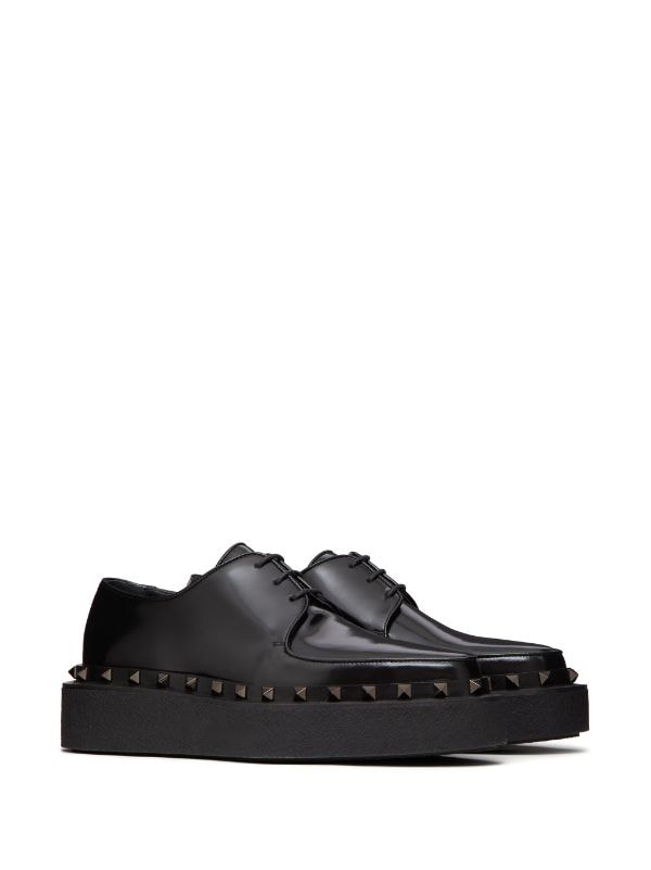 Valentino chunky discount shoes