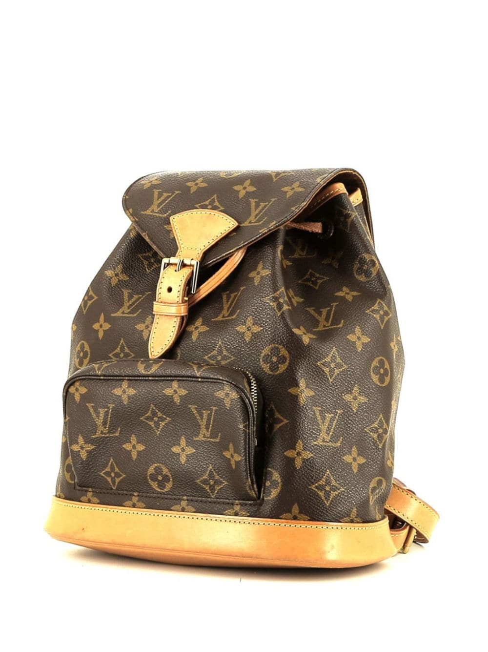 Louis Vuitton pre-owned Airbrushed Skjorte Med Monogram Fra 2010 - Farfetch