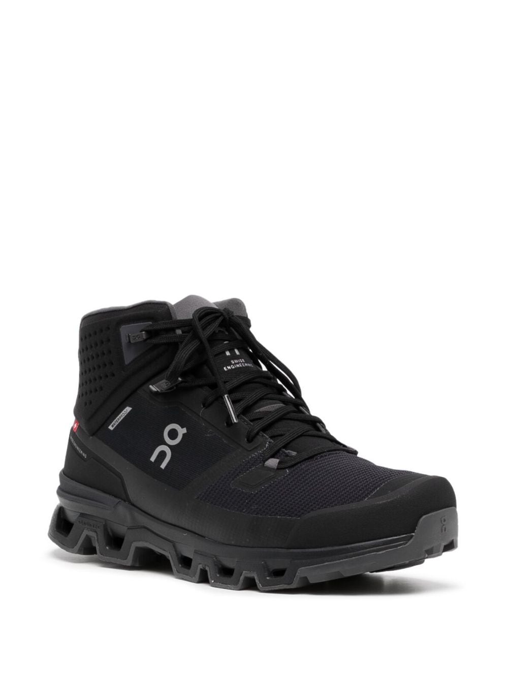 On Running Cloudrock 2 Waterproof sneakers - Black