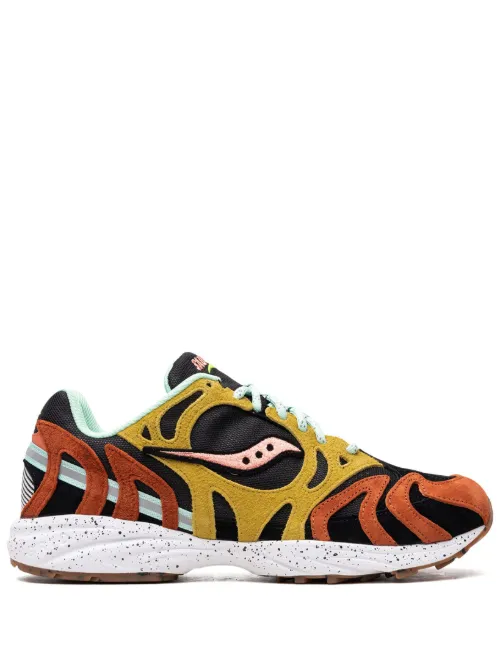 Baskets Grid Azura 2000 à empiècements - Saucony - Modalova
