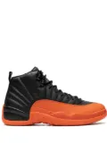 Jordan Air Jordan 12 ""Brilliant Orange"" sneakers - Black