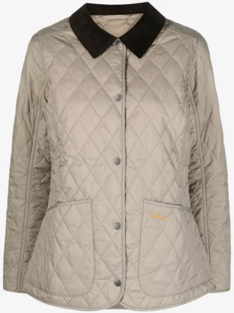 Barbour Annandale キルティングジャケット