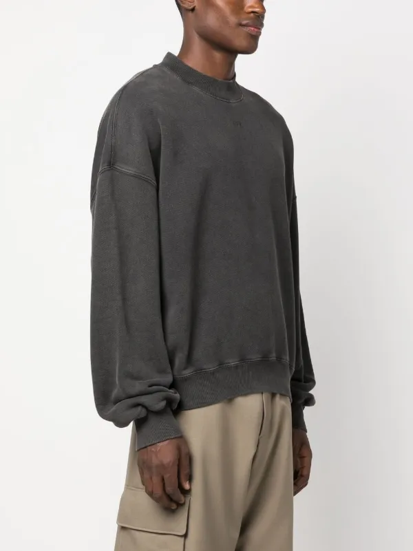 Off-White Super Moon Arrow Over スウェットシャツ | ブラック