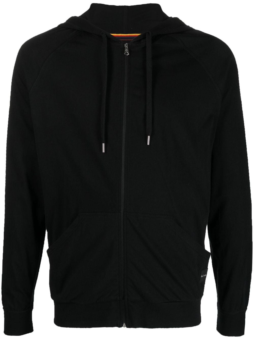 Image 1 of Paul Smith zip-up cotton hoodie