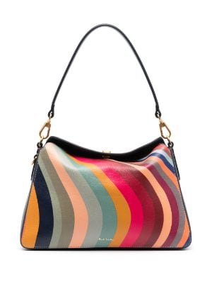 PS Paul Smith colour-block Belt Bag - Farfetch