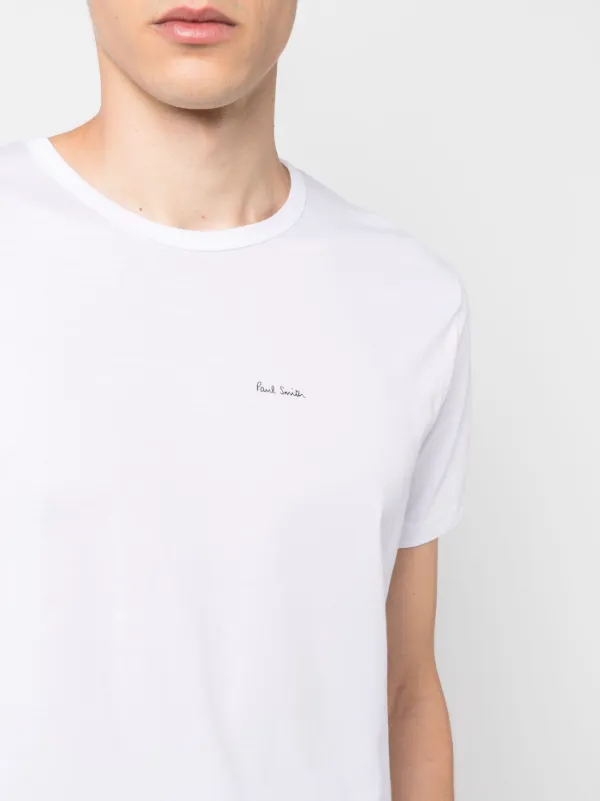 Paul Smith ロゴ Tシャツ | ホワイト | FARFETCH JP