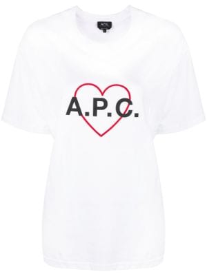 A.P.C. Clothing for Women Shop on FARFETCH