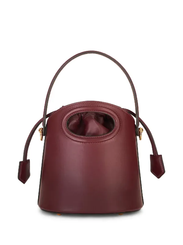 【関税&送料込】Etro Caramel Leather Bucket Bag Etro Caramel Leather Bucket Bag | italist