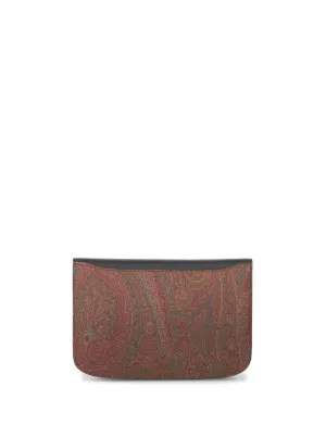 財布・小物その他 ETRO Woman Wallet Brown WP2E0001AA001 M0019 d986ca7c168429d5488a8b799fc606