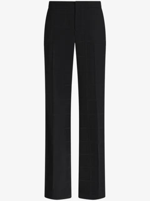 ETRO pantalones rectos