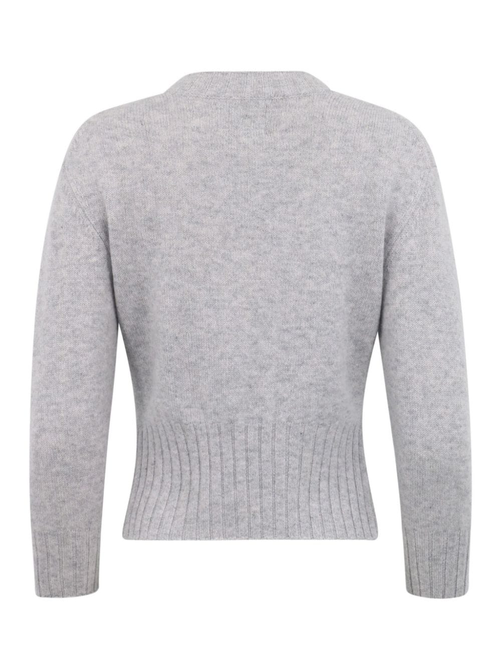 Loulou Studio Mora cashmere jumper - Grijs