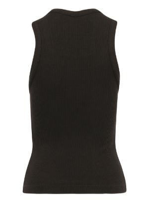 AGOLDE square-neck Tank Top - Farfetch