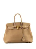 Hermès Pre-Owned Birkin 35 handbag - Neutrals