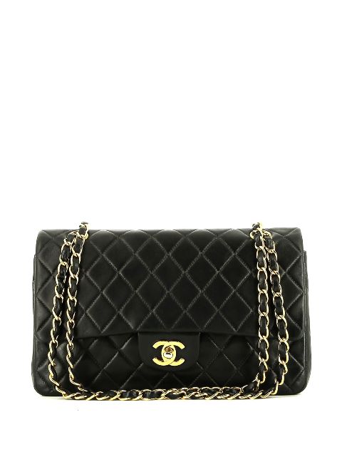 HOT SALE CHANEL Timeless diamond-quilted shoulder bag Women