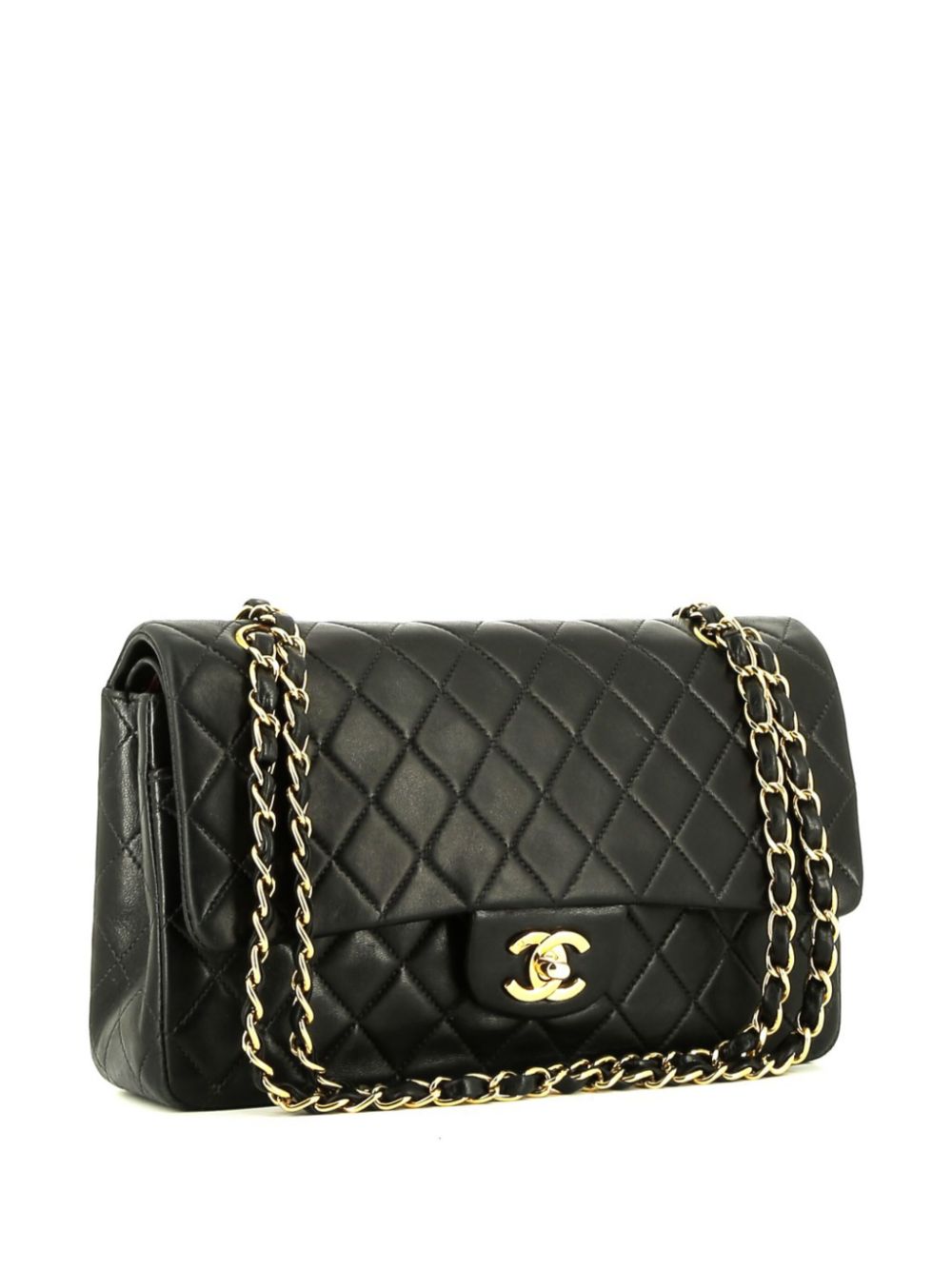 Cheap HOT SALE CHANEL Timeless diamond-quilted shoulder bag Women