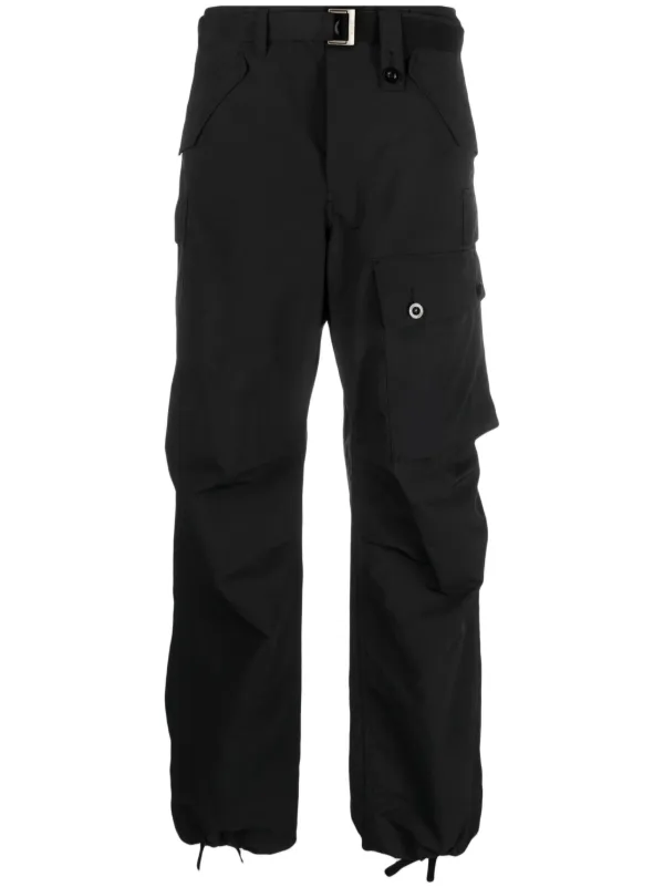 【送料&関税込】Sacai Side-strip Trousers 20900385_50884585_600.jpg