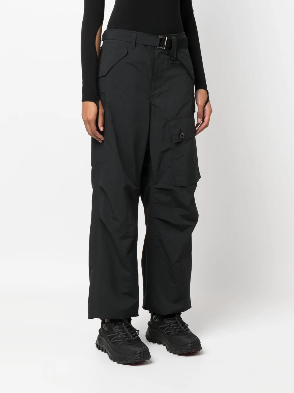 【関税込み】sacai Cargo skort 関税込み】sacai CARGO SKORT (sacai/パンツ) 2507884651【BUYMA】
