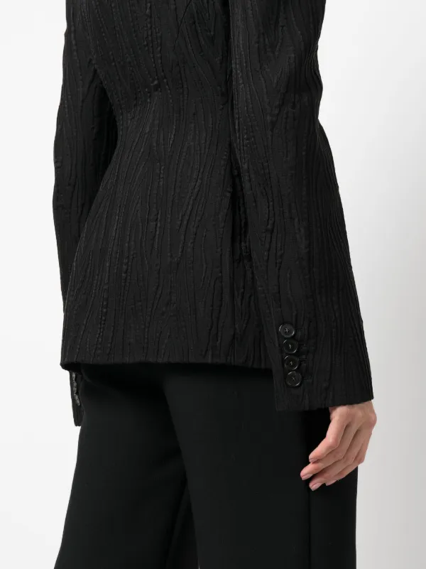 Stella McCartney シングルジャケット | ブラック | FARFETCH JP