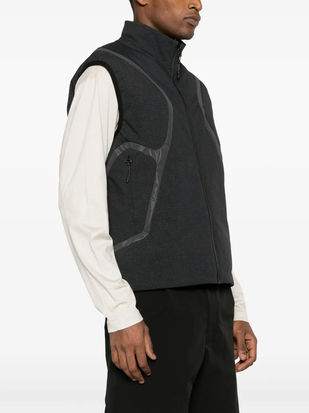 J.L-A.L jlalジェイラルflash vest