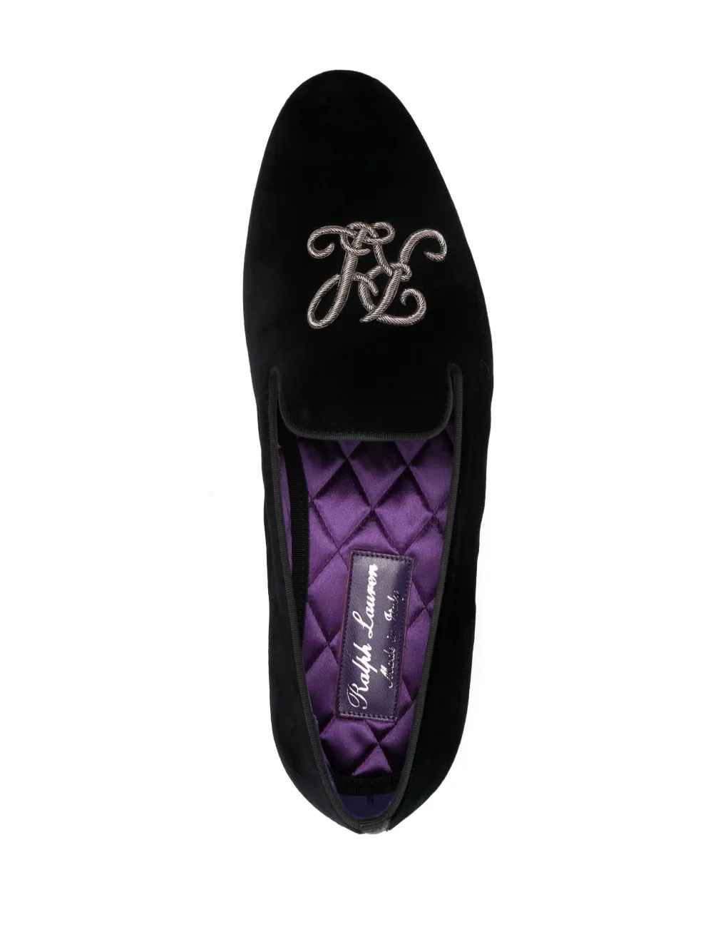 Ralph Lauren Purple Label スリッポン