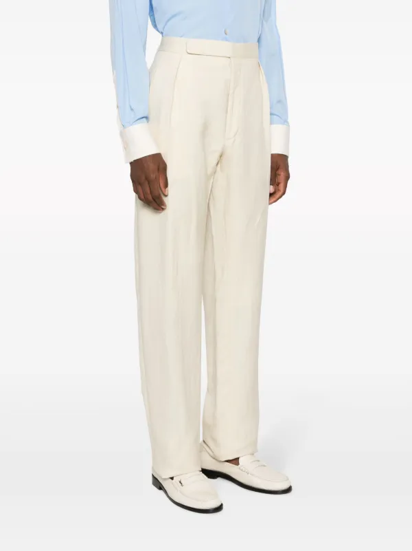RALPH LAUREN PURPLE LABEL / slacks