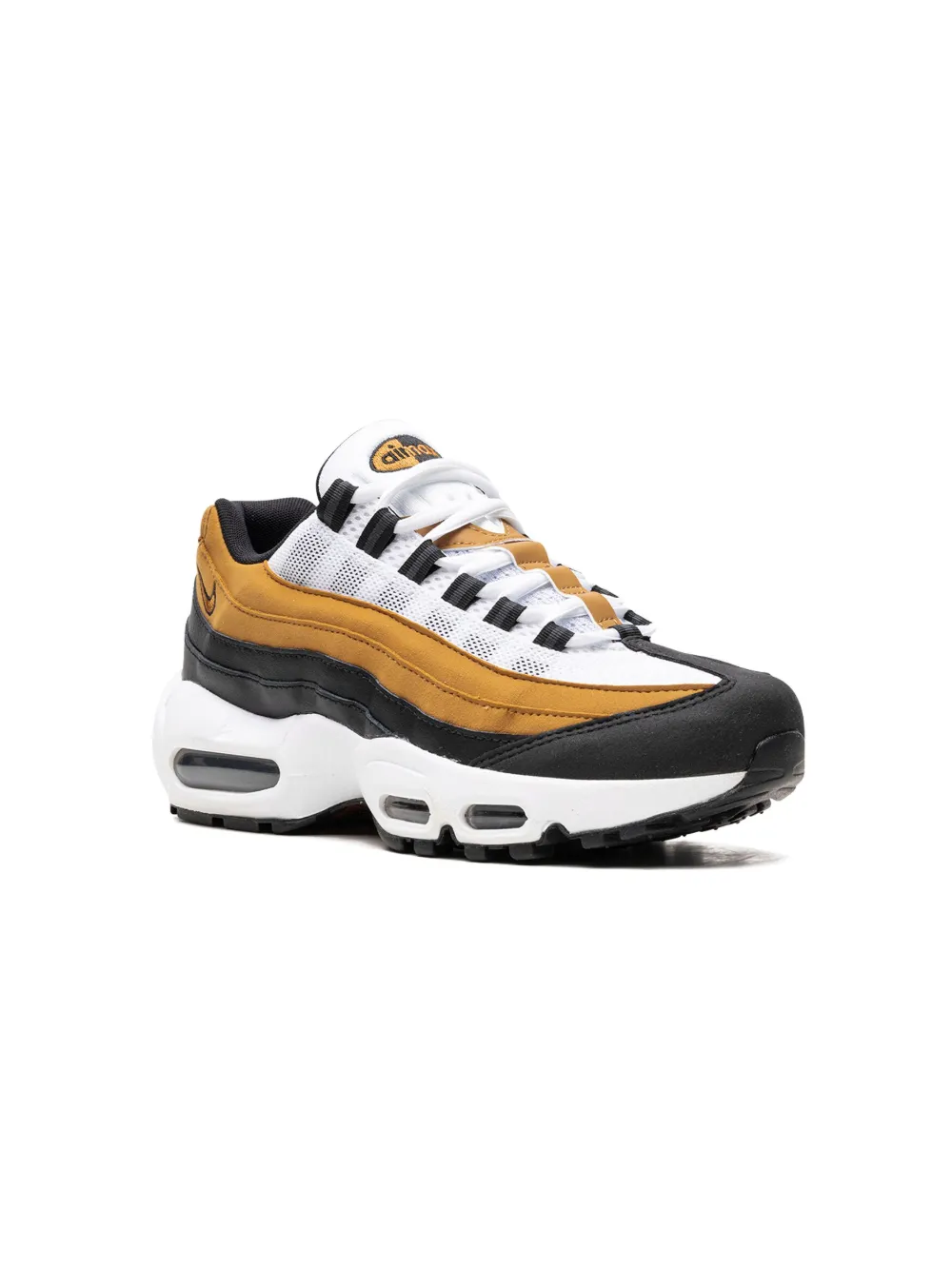 Nike Kids Air Max 95 Recraft sneakers - Zwart