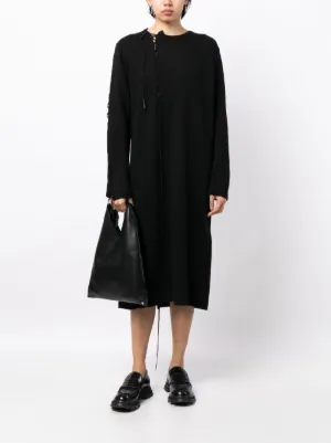 Yohji Yamamoto（ヨウジ・ヤマモト）ワンピース・ドレス - FARFETCH