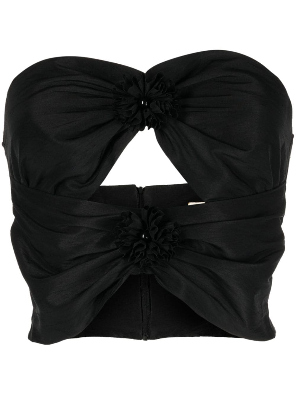 The Belle De Nuit bustier