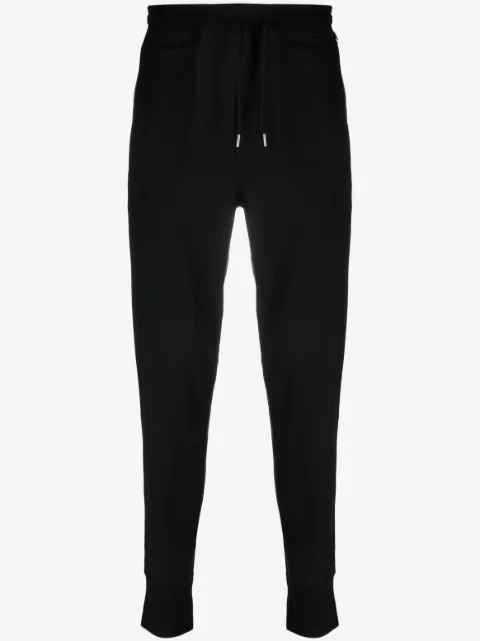 Paul Smith stripe-trim track pants
