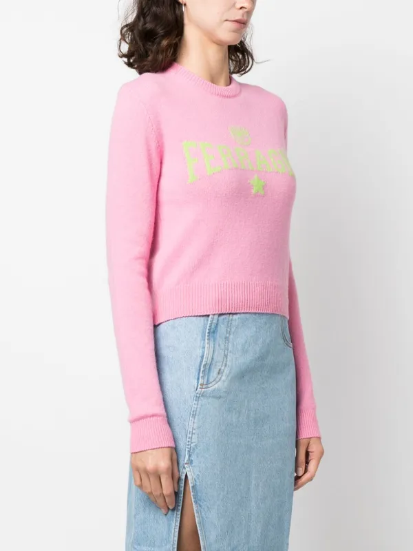 Chiara ferragni outlet sweater