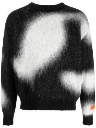 Heron cheapest Preston mohair jumper