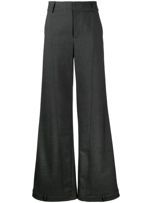 Pantalon ample à taille-haute - Monse - Modalova