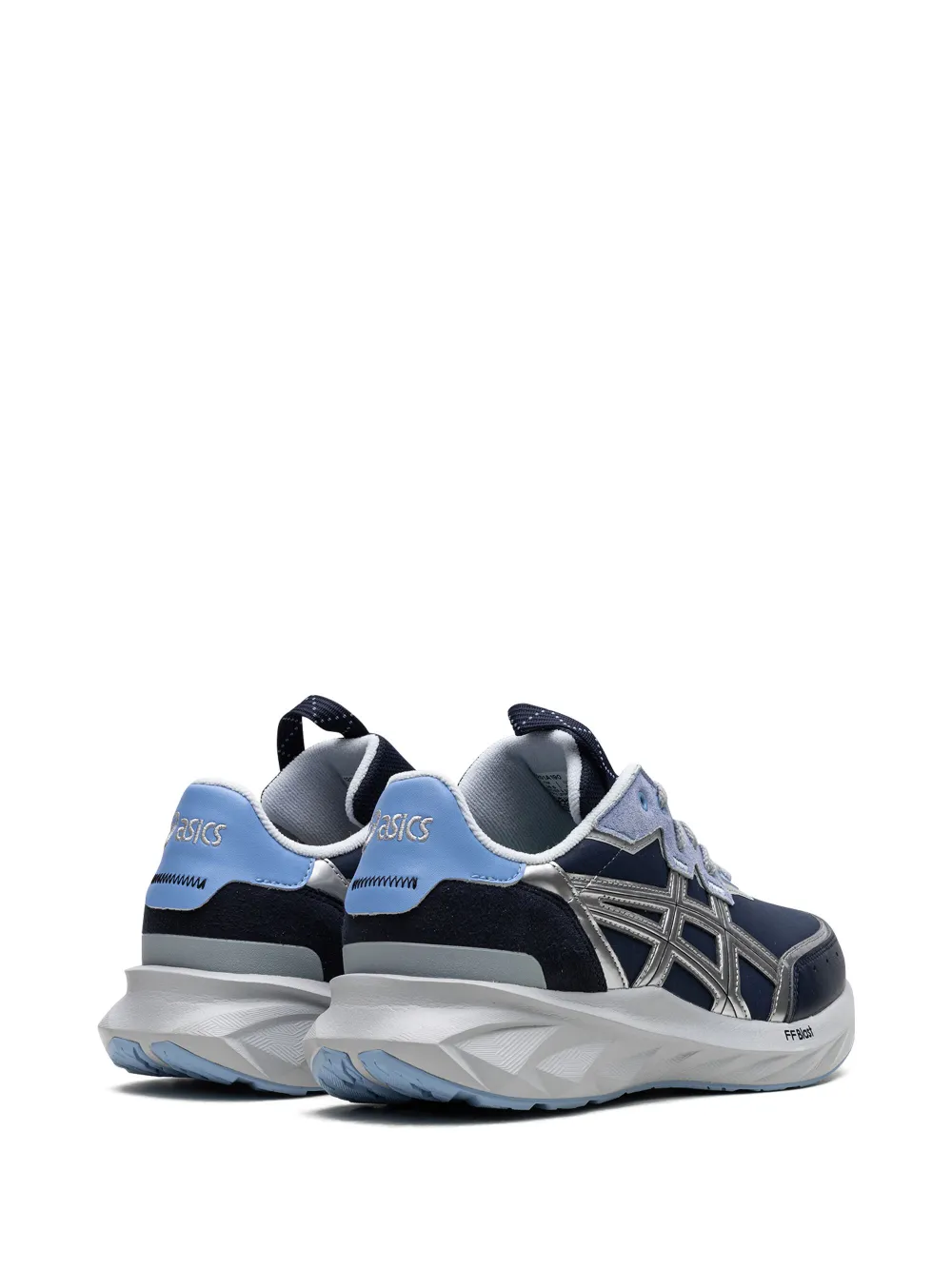 Shop Asics X Kiko Kostadinov Hs1-s Tarther Blast Sneakers In Blue