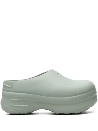 靴 adidas adidas Stan Smith Mule w adidas（アディダス） adi FOM STAN MULE W フォーム スタン ミュール